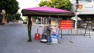 Hà Nam phát hiện thêm 46 ca mắc COVID-19