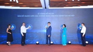 Hà Nội công bố 'Bản đồ Mạng lưới các không gian văn hóa sáng tạo'