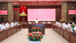 Hà Nội hoàn thiện nhóm 20 văn bản Luật Thủ đô về khoa học và chuyển đổi số