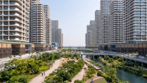 Hà Nội: Khởi công 'ốc đảo ven sông Hồng' quy mô gần 270 ha tại phường Lĩnh Nam