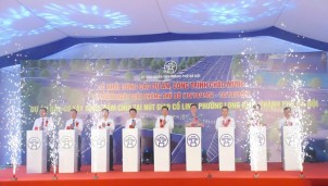 Hà Nội khởi công xây dựng hầm chui nút giao Cổ Linh, tổng vốn gần 750 tỷ đồng
