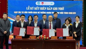 Hà Nội thí điểm mô hình 'ba nhà' thực hiện Nghị Quyết 57