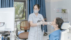 Hà Nội triển khai 49 điểm khám sức khỏe miễn phí từ 1/7