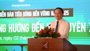 Hành vi tiêu dùng xanh, thúc đẩy nền kinh tế xanh