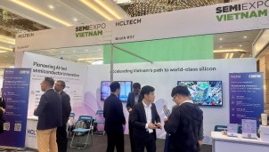 HCLTech củng cố cam kết phát triển hệ sinh thái bán dẫn Việt Nam tại SEMIEXPO 2025