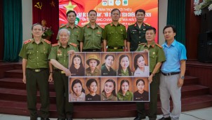 'Hồ sơ Chứng tích chiến tranh 2026': Ứng dụng AI, dữ liệu lưu trữ hỗ trợ tìm kiếm liệt sĩ mất tích