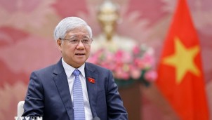 Hoàn thiện thể chế để hiện thực hóa khát vọng Việt Nam vào năm 2045