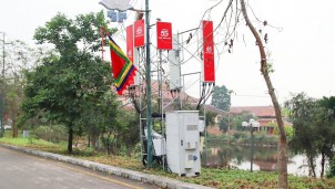 Hơn 100 trạm BTS 5G sẵn sàng phục vụ Lễ hội Đền Hùng 2026