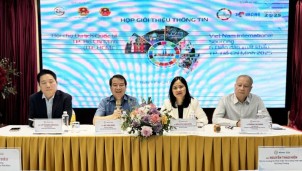 Hơn 30 quốc gia và vùng lãnh thổ tham dự Hội chợ Du lịch quốc tế TP. HCM