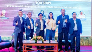 Hơn 400 doanh nghiệp từ 22 quốc gia tham gia chuỗi Triển lãm quốc tế công nghiệp 2026