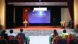 Hơn 900 giáo viên Hà Nội được bồi dưỡng kiến thức về Hệ sinh thái học tập sáng tạo