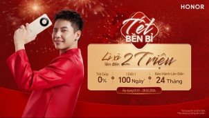 HONOR triển khai chương trình khuyến mãi mới