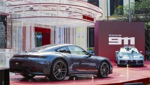 Huyền thoại 911 tái xuất: khi 'Entry-level' không còn là khái niệm cơ bản