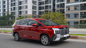 Huyndai Stargazer 2026 chính thức ra mắt thị trường Việt Nam