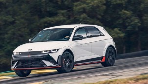 Hyundai triệu hồi hơn 1500 xe Ioniq 5 N 2025 do lỗi tính năng phanh