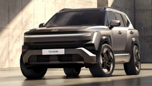 Hyundai Tucson 2027 tăng kích thước, thay đổi thiết kế và công nghệ