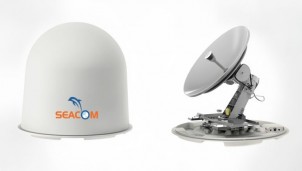 Internet vệ tinh Seacom 8/9/10: Hệ sinh thái thông tin liên lạc toàn diện cho ngành hàng hải