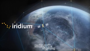 Iridium thử nghiệm thành công tin nhắn vệ tinh phủ 100% toàn cầu
