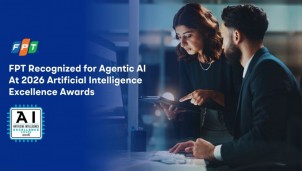 IvyChat của FPT được vinh danh tại AI Awards 2026