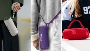 JBL trình làng hai mẫu loa di động mới