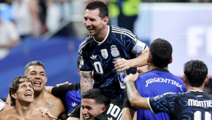 Kết quả World Cup 2026 ngày 16/7: Argentina tiến vào chung kết