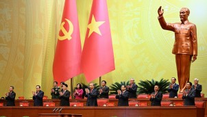 Khai mạc Đại hội đại biểu toàn quốc lần thứ XIV của Đảng