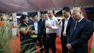 Khai mạc Hội chợ Đặc sản Vùng miền Việt Nam 2025