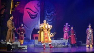 Khai mạc Liên hoan Tuồng và Dân ca kịch toàn quốc 2025 tại Hà Nội