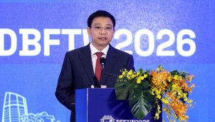 Khai mạc Tuần lễ Kinh tế - Tài chính - Công nghệ Đà Nẵng 2026: Cần hình thành những không gian phát triển mới