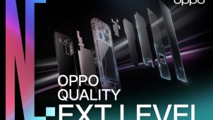 Khẳng định cam kết dẫn đầu về chuẩn mực chất lượng thế hệ mới, OPPO công bố khái niệm Apex Guard