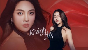 Khánh Thy ra mắt album Vol.2 với 11 MV chỉn chu, đậm dấu ấn cá nhân