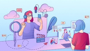 Khi nhà văn trở thành 'người làm nội dung'