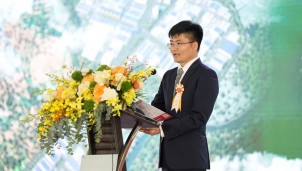 Khởi công KCN Nam Bình Xuyên Green Park: Bước tiến công nghiệp xanh của Phú Thọ