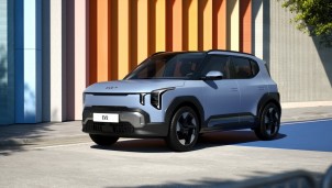 Kia ra mắt EV2: mẫu xe điện nhỏ nhất trong lịch sử hãng