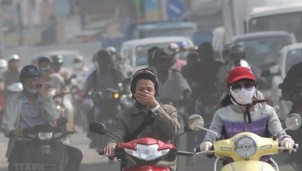 Kiểm định khí thải xe máy từ 2027: Không cấm xe cũ, chỉ cấm xe phát thải cao