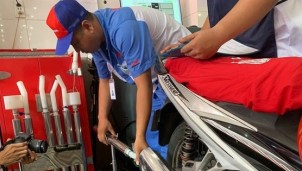 Kiểm định khí thải xe môtô, xe gắn máy từ ngày 1/7/2027