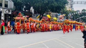 Lào Cai: Dừng lễ hội xuân đền Thượng để phòng dịch corona Lào Cai: Dừng lễ hội xuân đền Thượng để phòng dịch corona