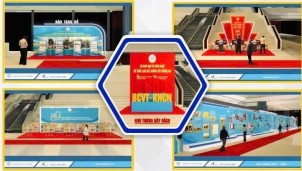 Lễ kỷ niệm 80 năm ngành Bưu chính và Viễn thông, 66 năm ngành Khoa học và Công nghệ và Đại hội Thi đua yêu nước lần thứ I