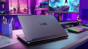 Lenovo ra mắt loạt laptop gaming AI thế hệ mới