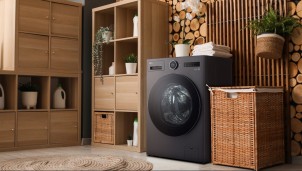 LG 9 năm liên tiếp dẫn đầu thị trường máy giặt sấy Việt Nam