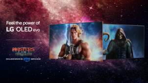 LG ra mắt Creator Original trên OLED evo 2026