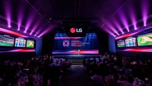 LG ra mắt loạt TV AI mới tại sự kiện 'Đột phá AI - Tuyệt đỉnh Thấu cảm'