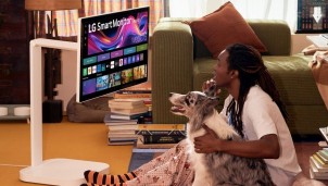 LG Smart Monitor Swing chính thức ra mắt tại Việt Nam