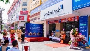 LocknLock mở rộng nhượng quyền, cơ hội đầu tư linh hoạt tại Việt Nam
