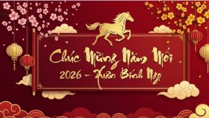 Lời chúc Tết Bính Ngọ 2026 hay và ý nghĩa nhất