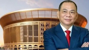 Lý do Vingroup đặt tên sân vận động là VinFast