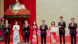 MEDLATEC Group Kỷ niệm 30 năm ngày thành lập và Đón nhận Huân chương Lao động hạng Nhì