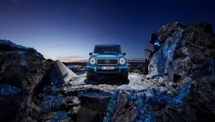 Mercedes-Benz G 580 EQ EDITION ONE: Huyền thoại off-road điện tại Việt Nam