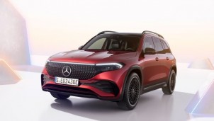 Mercedes EQB 250+ phiên bản nâng cấp ra mắt Việt Nam, giá 2 tỷ 309 triệu đồng