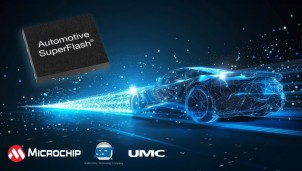 Microchip giới thiệu Chip nhớ 28nm cho ô tô chịu nhiệt 150 độ C